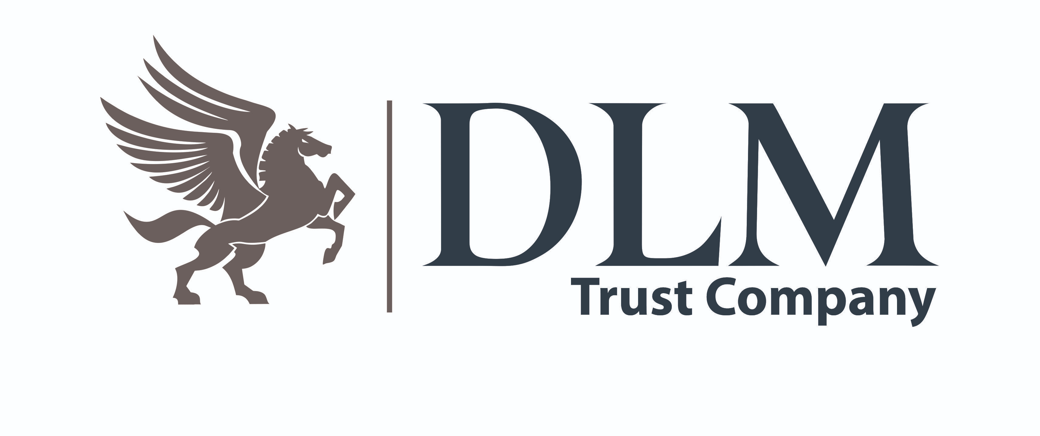 DLM Trust logo